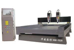 江门开平双头石材雕刻机HW-1530