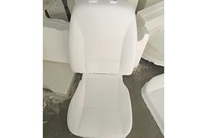 江门开平五轴加工中心样品